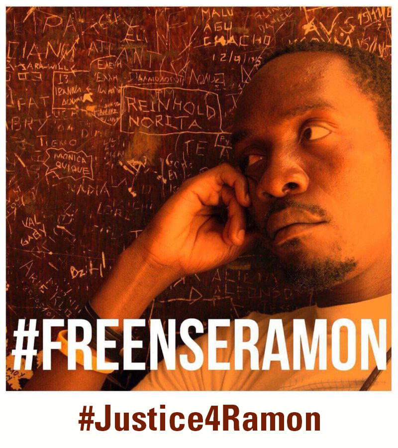 #Justice4Ramon Trial Photo