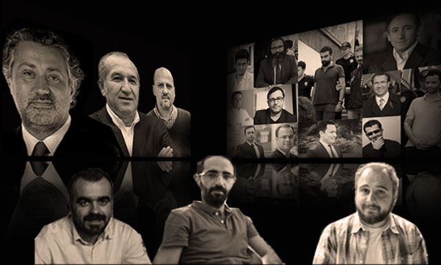 Turkish injustice: Scores of journalists, rights defenders facing trial