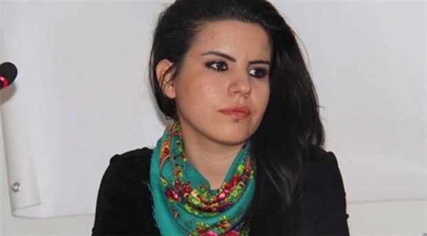 Jin News reporter Zehra Dogan is currently serving a prison sentence of 2 years 9 months.