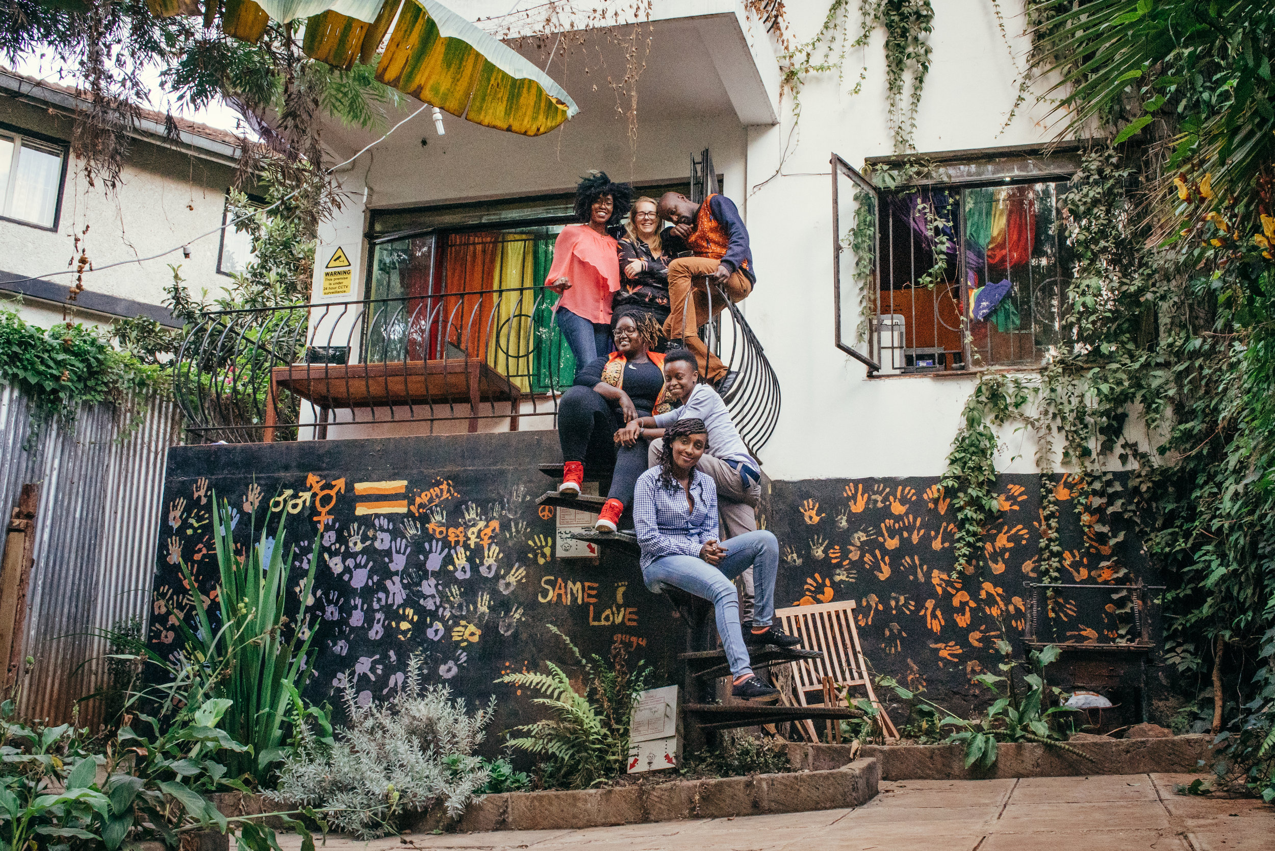 #IndexAwards2018: National Gay and Lesbian Human Rights Commission combats Kenyan discrimination