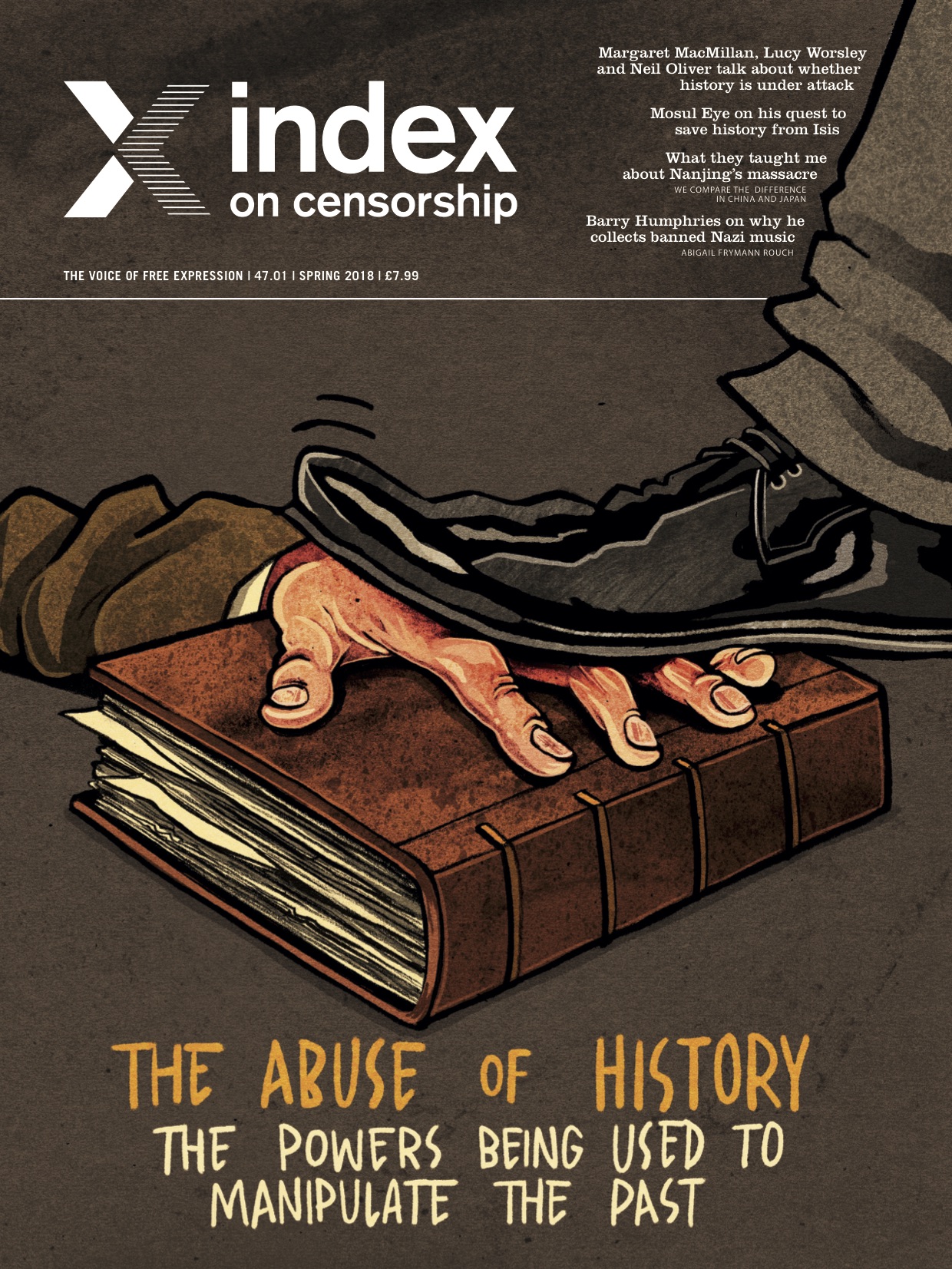 Contents: The abuse of history