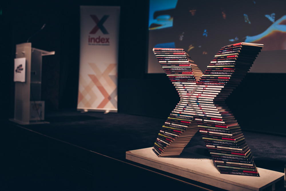 2018 Index on Censorship Freedom of Expression Awards (Photo: Elina Kansikas)