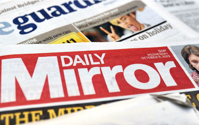 Our parliament should be the protector of free speech, not its suppressor (Telegraph, 8 May 2018)