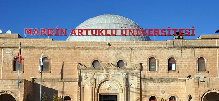 Mardin Artuklu Üniversitesi