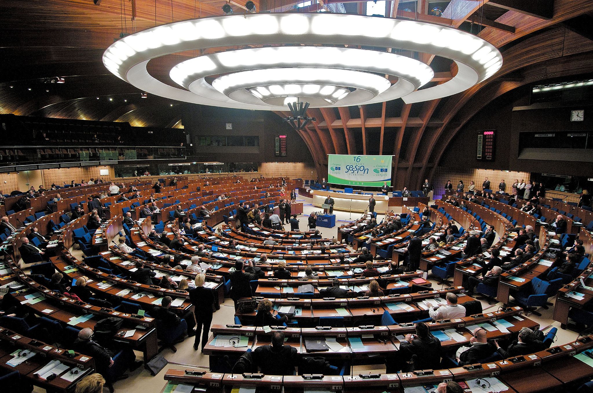 Council of Europe