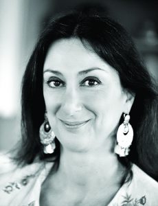 Daphne Caruana Galizia