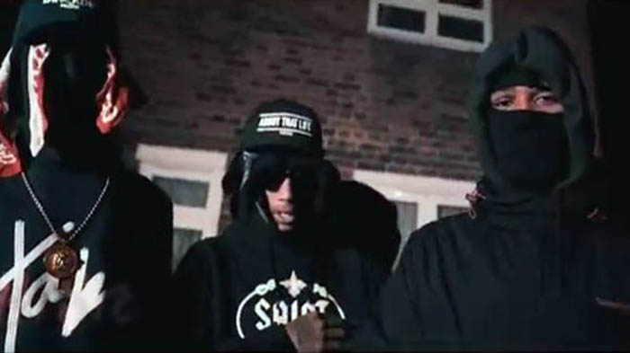 Gang members banned from making “drill” music