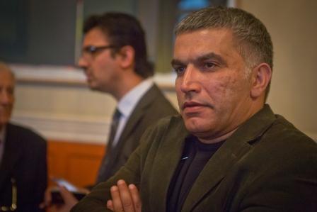 Bahrain must suspend Nabeel Rajab’s sentence