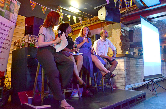 Visit any destination, but don’t gloss over the free speech issues, argue panellists at launch of Index summer magazine