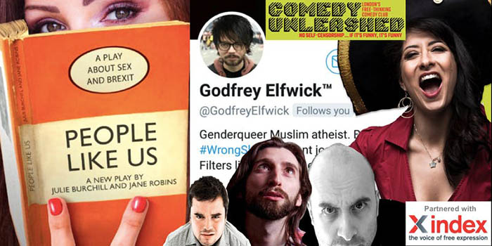 Comedy Unleashed