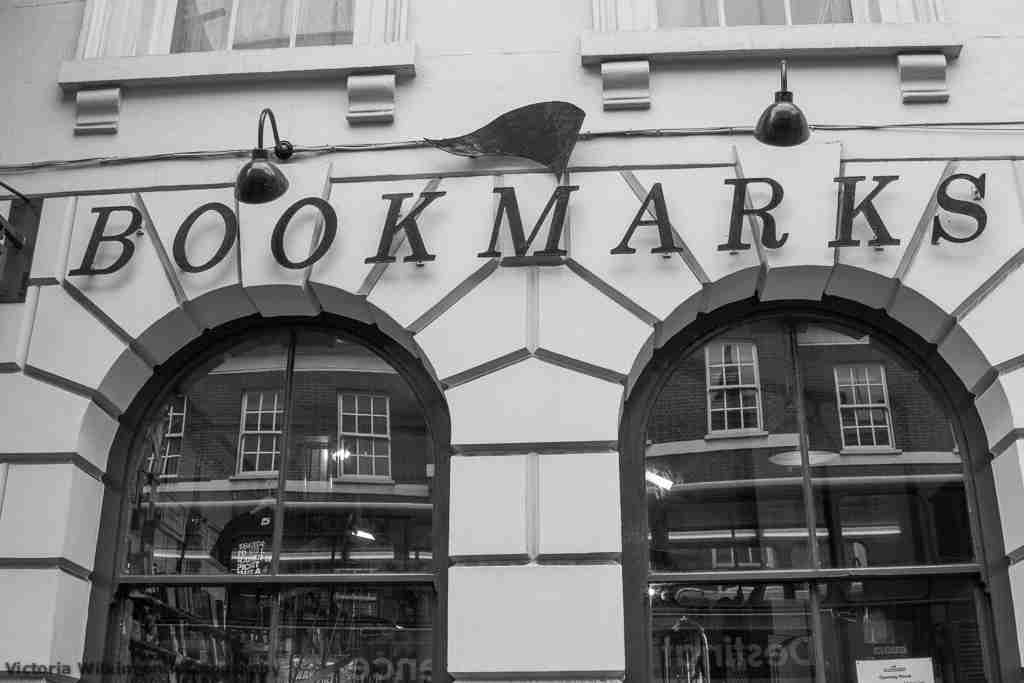 Index condemns attack on London bookshop