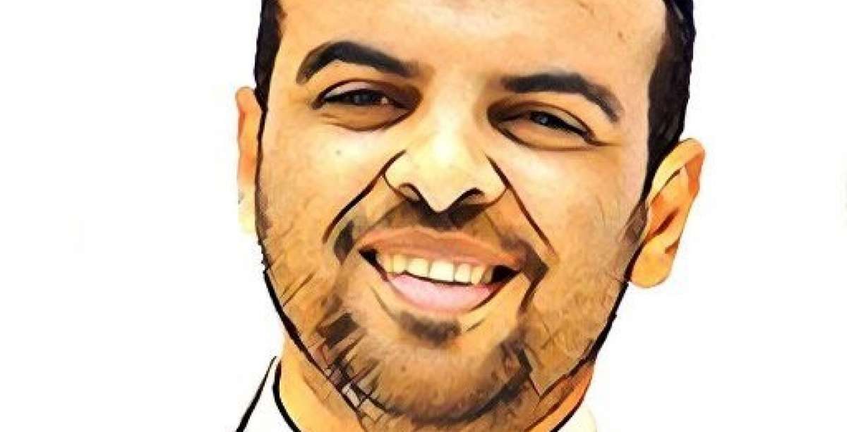 Marwan Al-Muraisy (Image: PEN International)