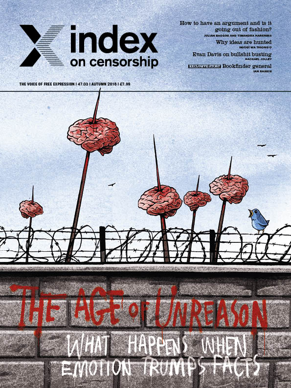 The age of unreason