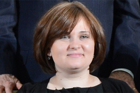 Elena Milashina
