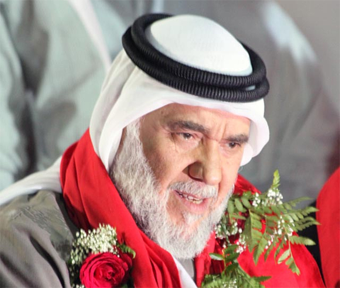 Hassan Mushaima (Photo: SophieDR/Wikipedia)