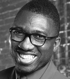 Kwame Kwei-Armah, Artistic Director, Young Vic