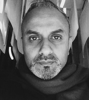 Skinder Hundal, CEO, New Art Exchange