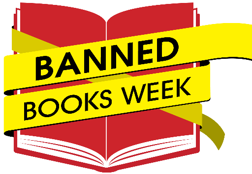 Celebrating our right to read. Banned Books Week UK