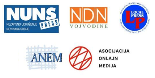 Five Serbian media associations have written to Index on Censorship to raise their concerns about the media environment in the country. 