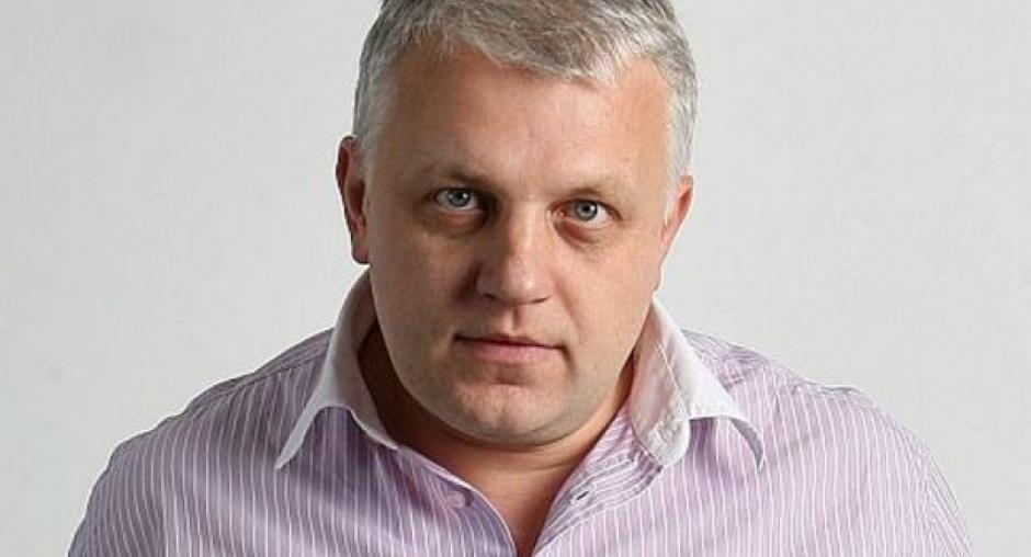 Pavel Sheremet (Photo: Ukrainska Pravda)