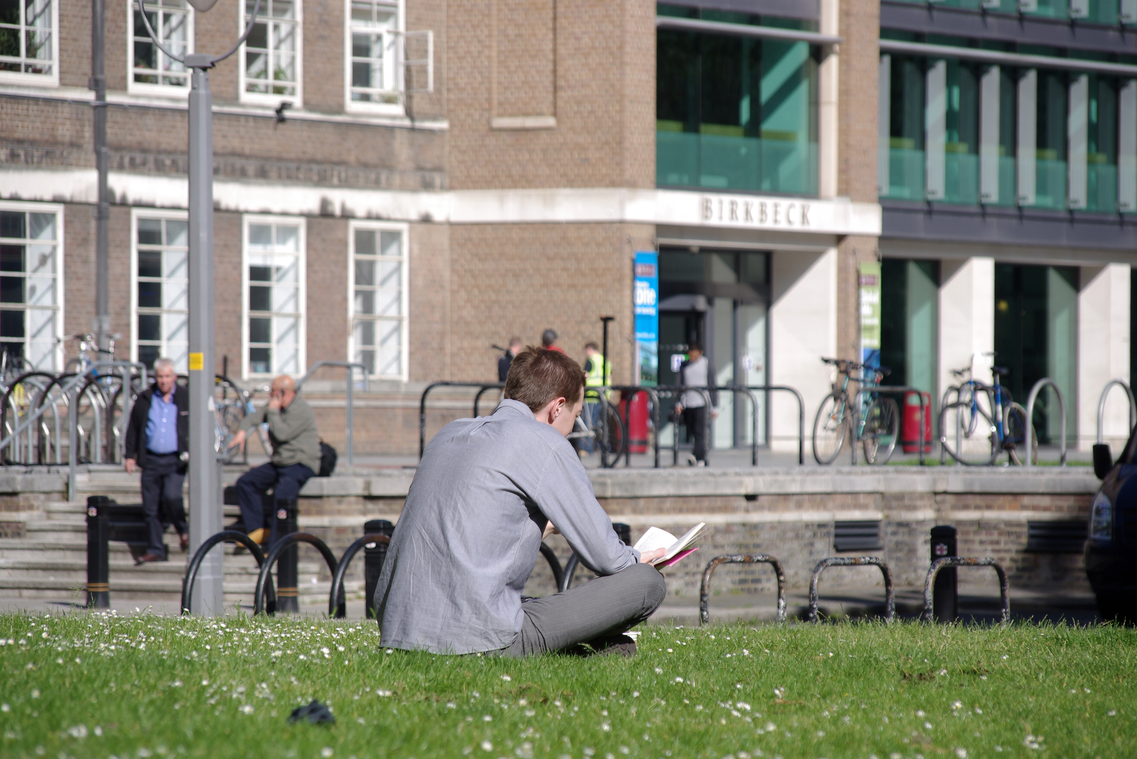 Birkbeck University (Photo: Matt Buck / Flickr)