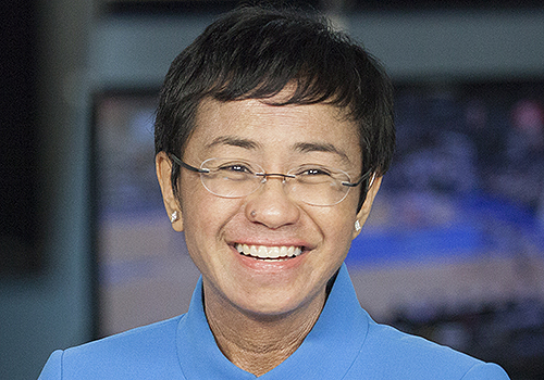 ‘We won!’ Maria Ressa’s victory is a win for global media freedom