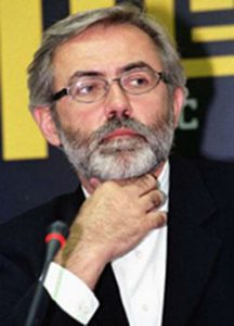 Editor Slavko Ćuruvija was murdered in 1999.