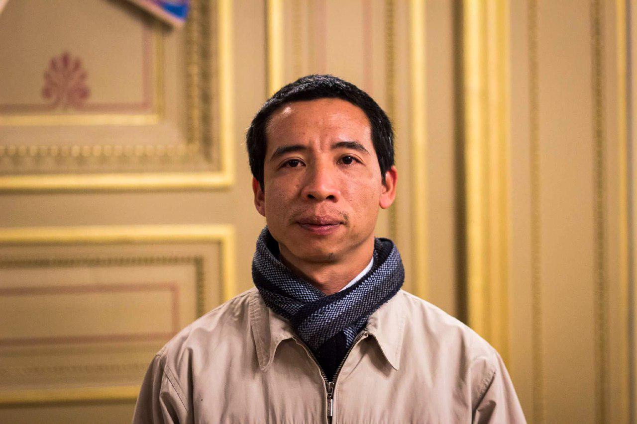 Project Exile: Vietnam journalist went to France after six years in prison