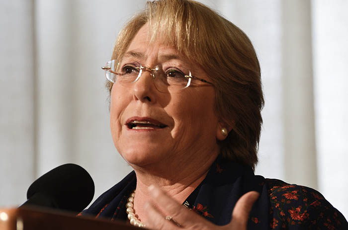 Groups call on Michelle Bachelet for heightened UN scrutiny of human rights violations in Bahrain