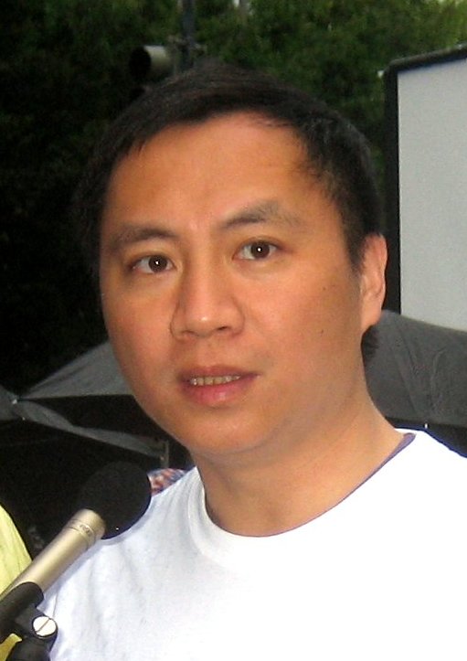 王丹 (Photo: Wikipedia)