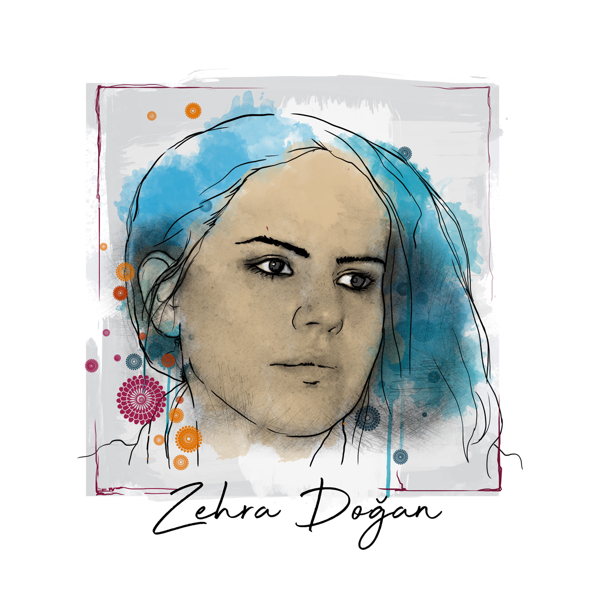 #IndexAwards2019: Artist Zehra Doğan refused to be silenced