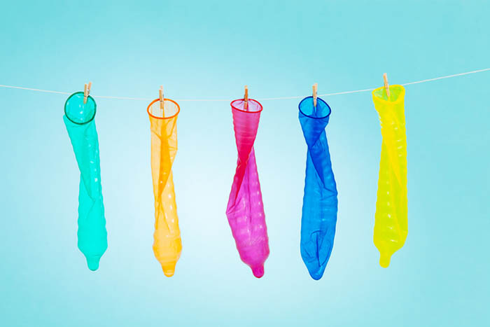 Condom_Five myths about contraception and pregnancy laid bare / Credit: iStock / LemonTreeImages