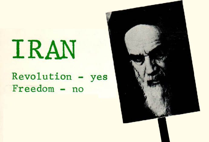 Iranian revolution - Iran