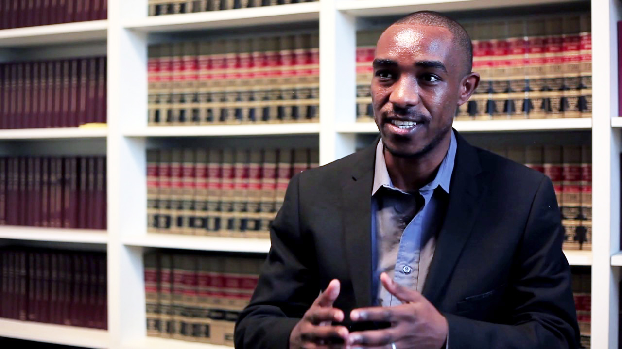 Scholars at Risk: Zelalem Kibret forced to choose between silence and speaking his mind