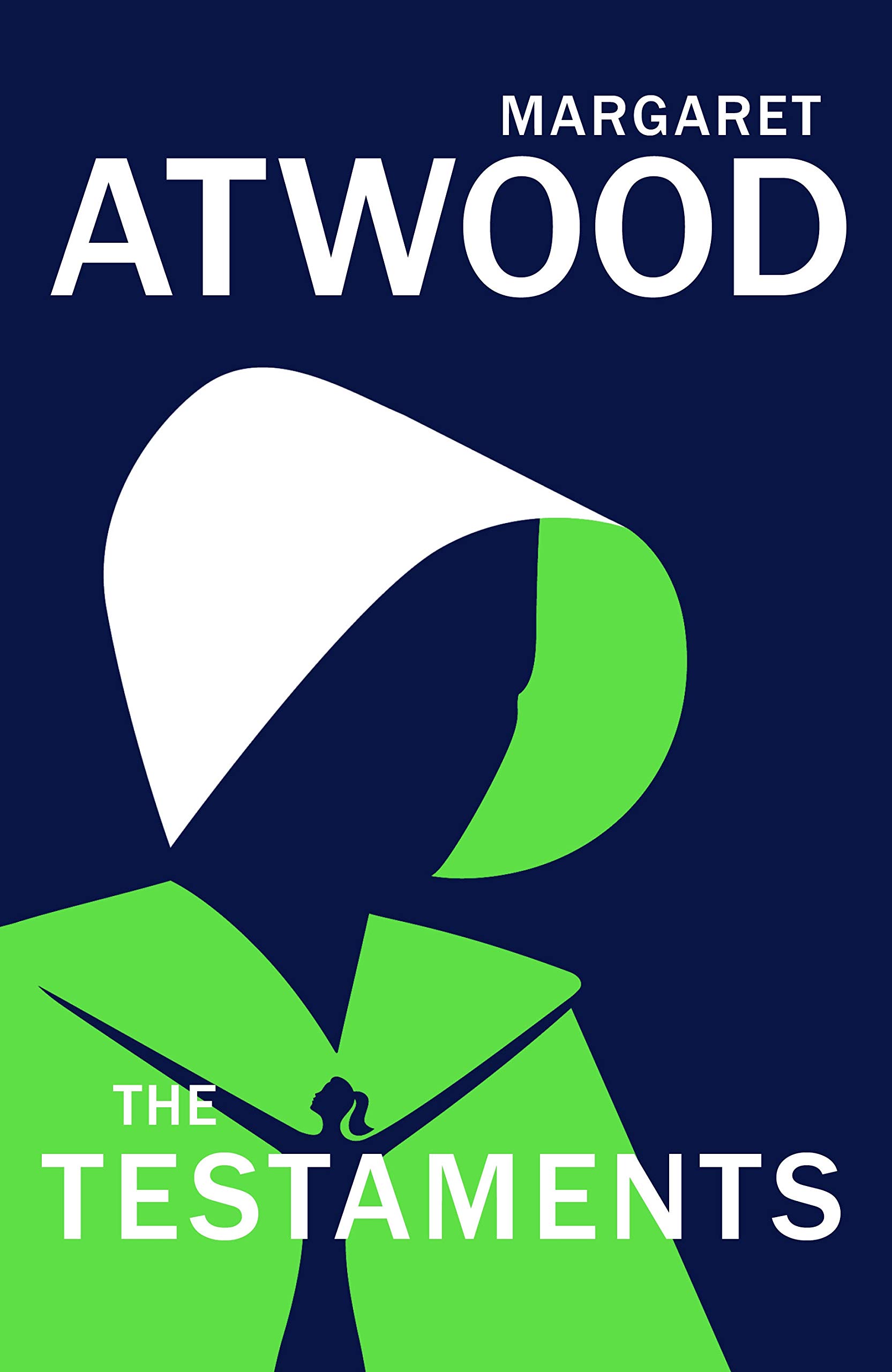 Call to UK Independent Bookshops: Organise your celebrations for Margaret Atwood’s The Testaments on 9 and 10 September 2019