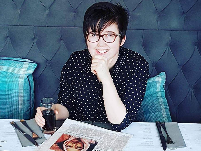 Index condemns the killing of Lyra McKee and calls on European governments to do more to ensure the safety of journalists