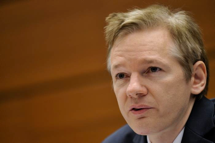 The charges against Julian Assange are a threat to press freedom