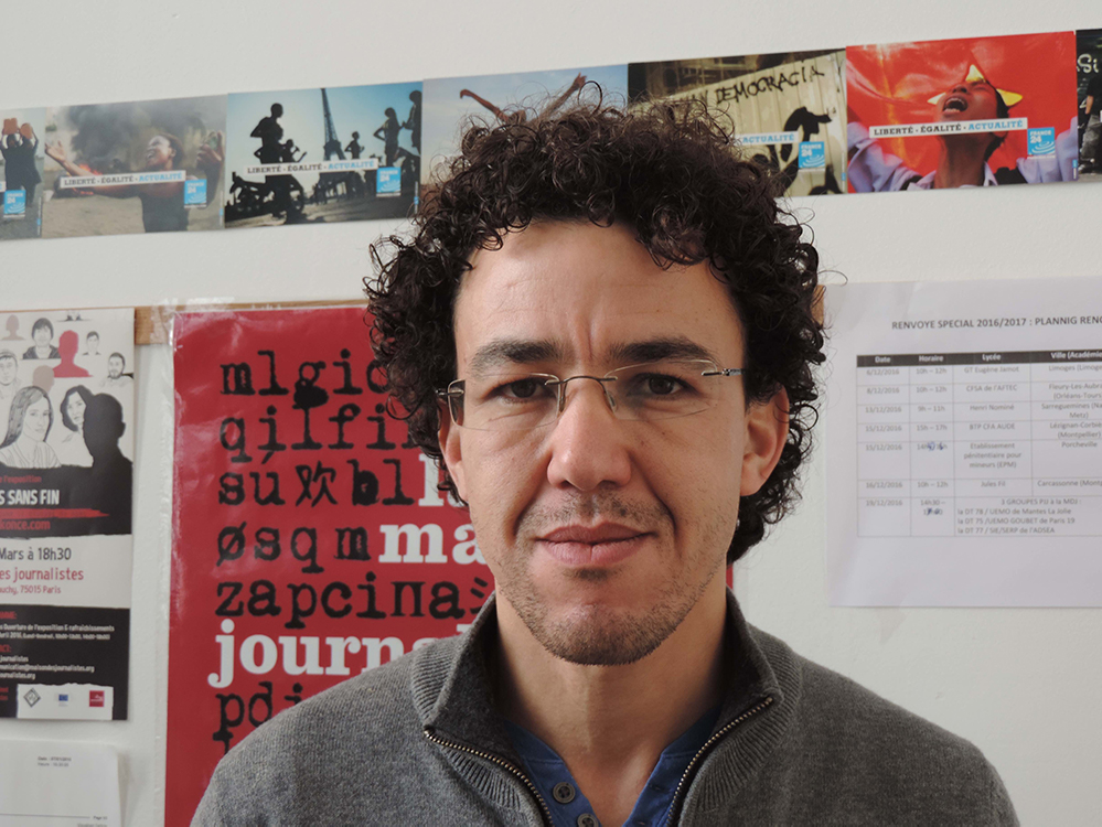 Project Exile: Moroccan journalist Hicham Mansouri flees after being stripped and jailed