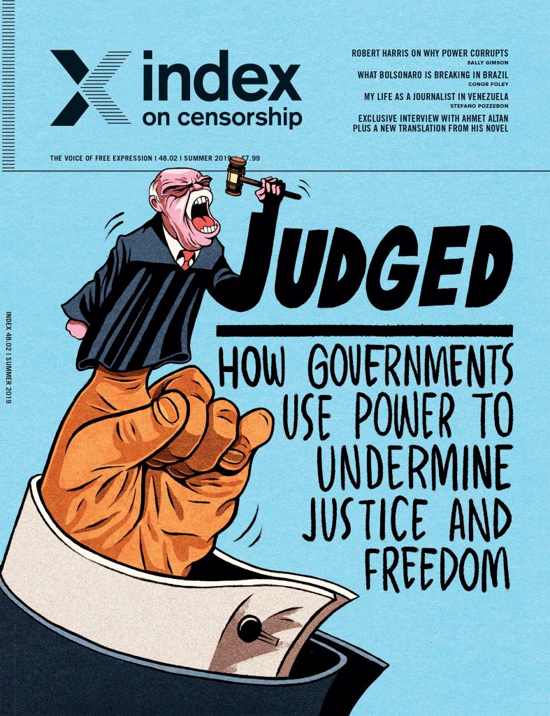 Playlist: How governments use power to undermine justice and freedom