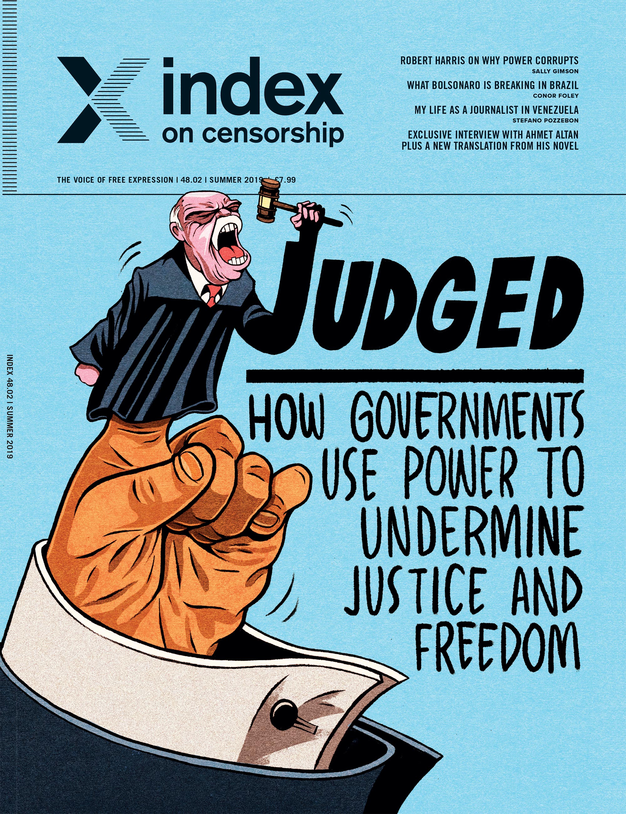 Playlist: How governments use power to undermine justice and freedom