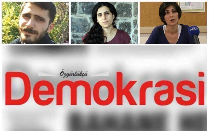Turkey: Press freedom violations June 2019