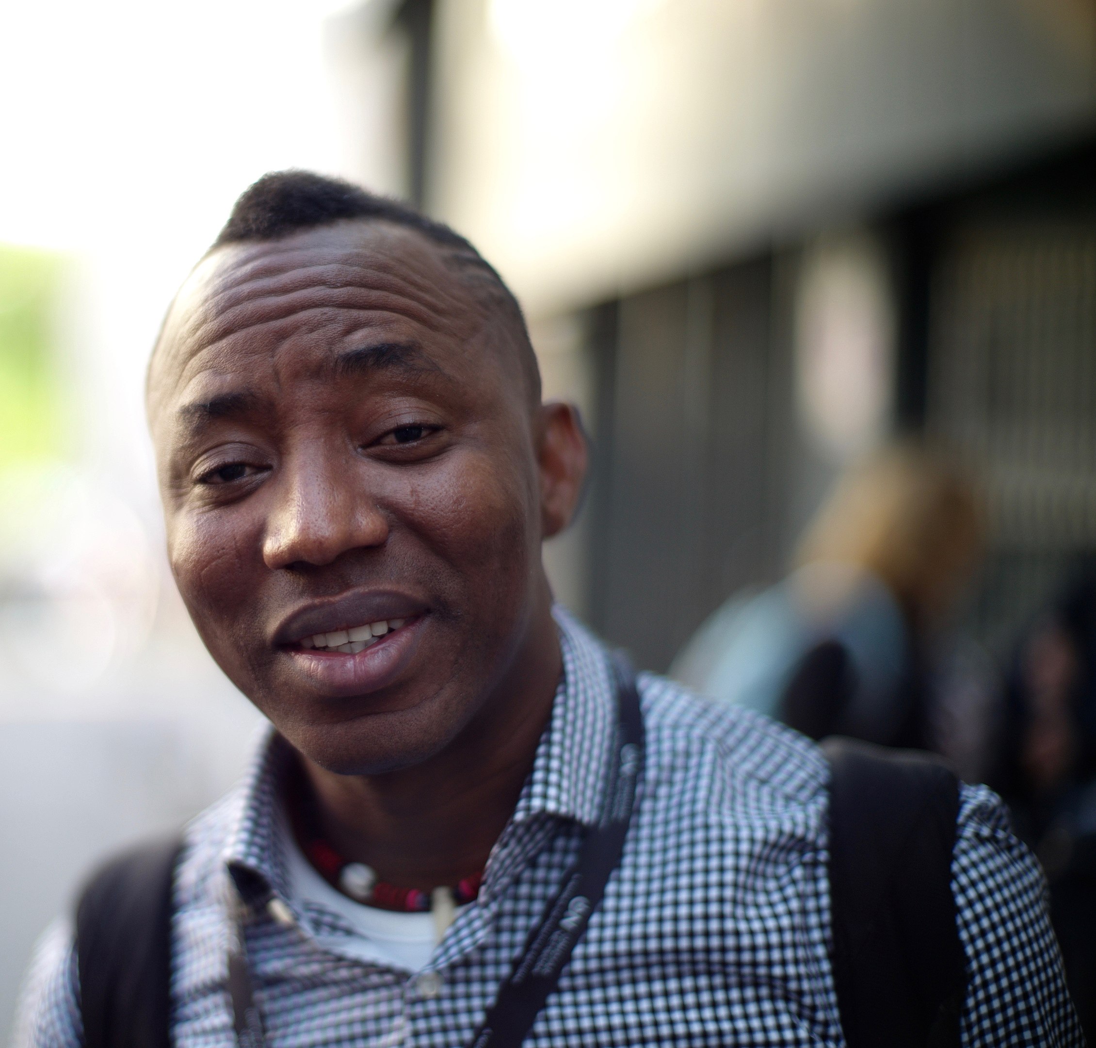 Urgent appeal in relation to the arrest and detention of Omoyele Sowore, Nigerian journalist and human rights defender