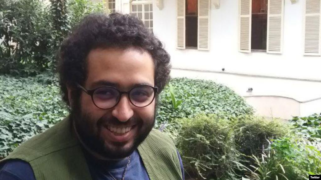 Iran: Satirical writer Kioomars Marzban is sentenced to 23 years in jail