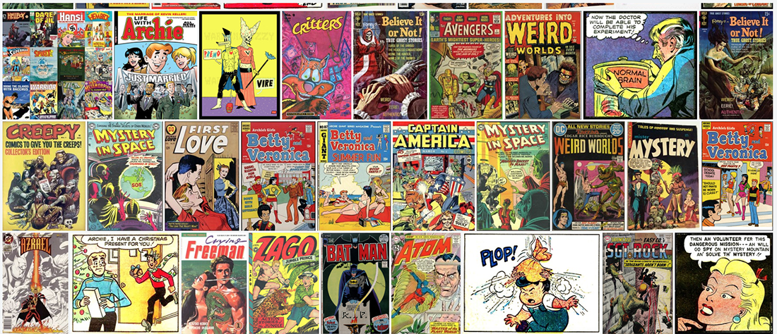 Banned Books Week: A short history of comic book censorship in America