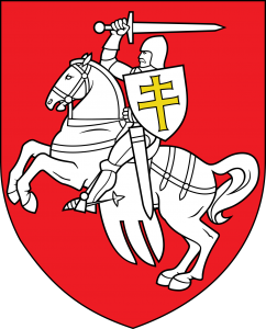 Belarus Pahonia