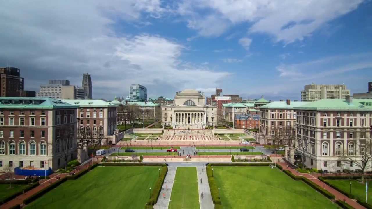 Free Speech is For Me College Tour – Columbia University