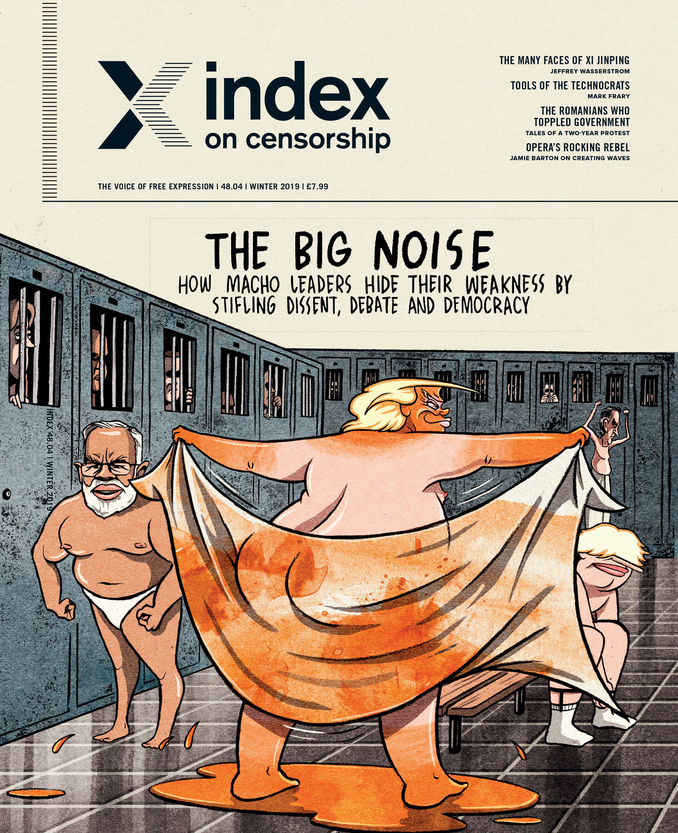 This Week at Index: A look back at 2019, and a new issue