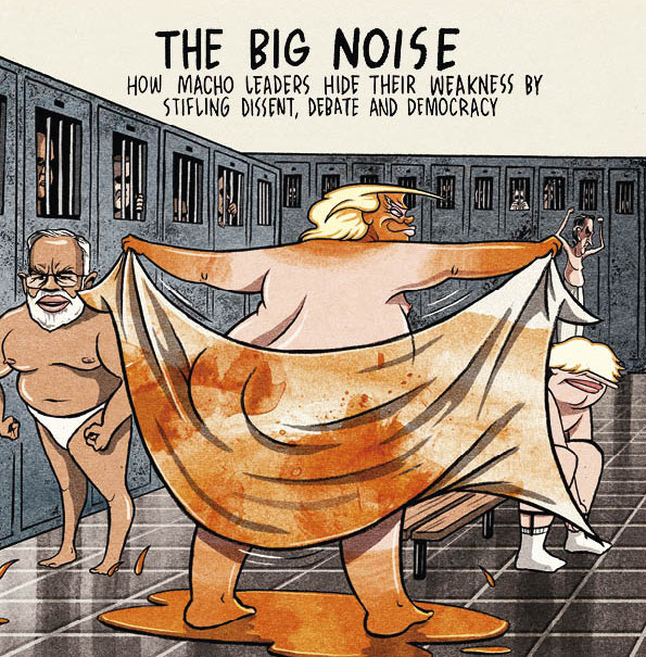 Playlist: The Big Noise