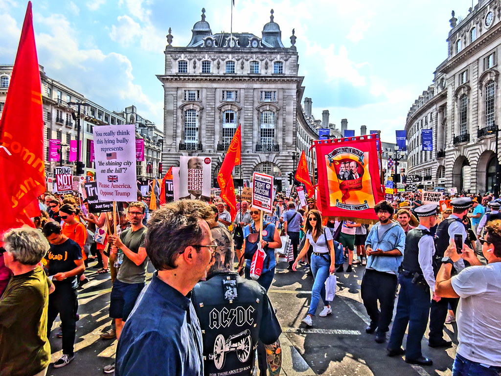 Essex Book Festival: The power of protest: Where should we draw the line?