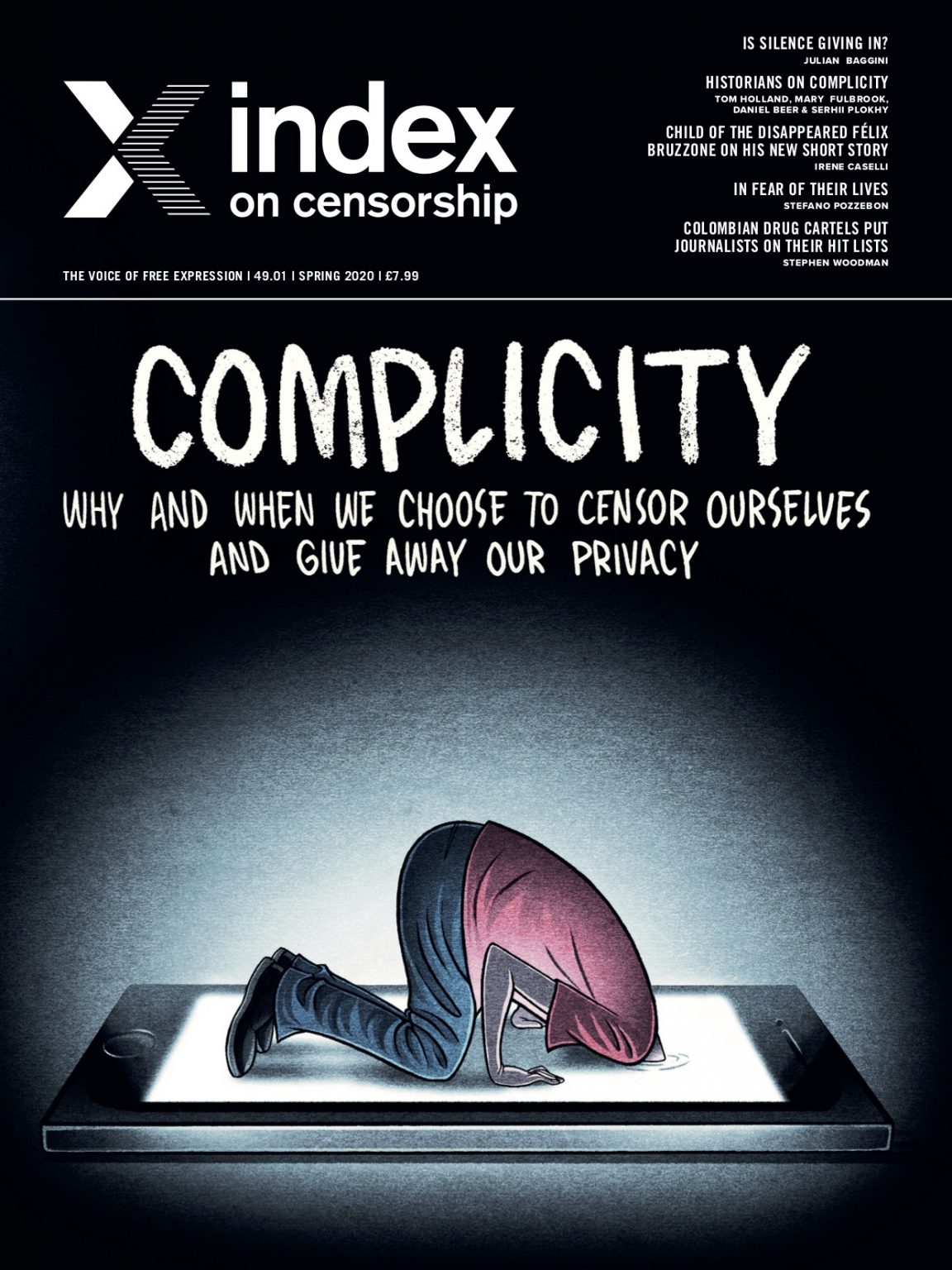 Contents complicity why and when we chose to censor ourselves and